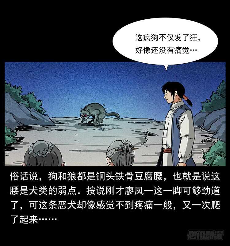 疯狗病-仙山传奇-转轮手枪（第16张）