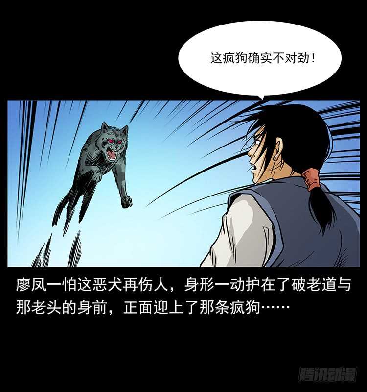 疯狗病-仙山传奇-转轮手枪（第19张）