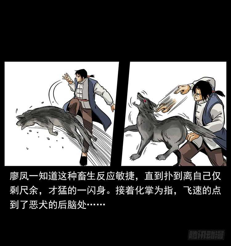 疯狗病-仙山传奇-转轮手枪（第21张）