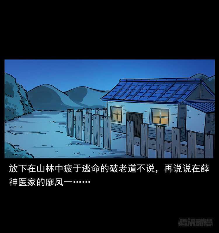 神医（中）-仙山传奇-转轮手枪（第15张）