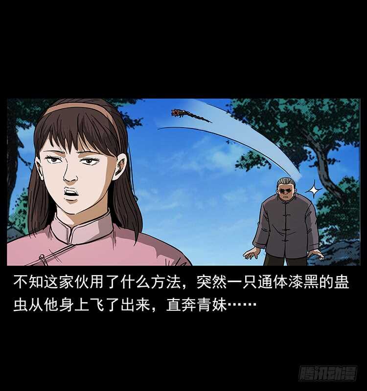 痋术-仙山传奇-转轮手枪（第28张）