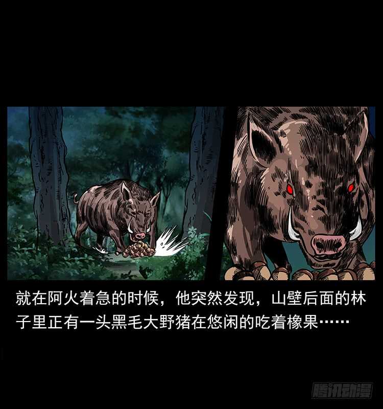 深陷危机-仙山传奇-转轮手枪（第35张）