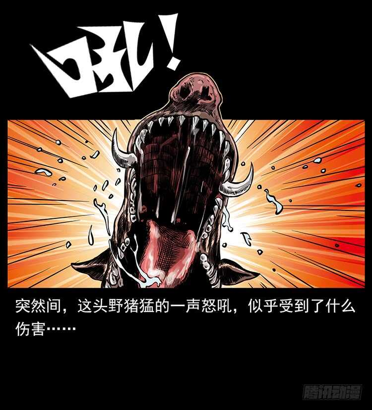 深陷危机-仙山传奇-转轮手枪（第36张）