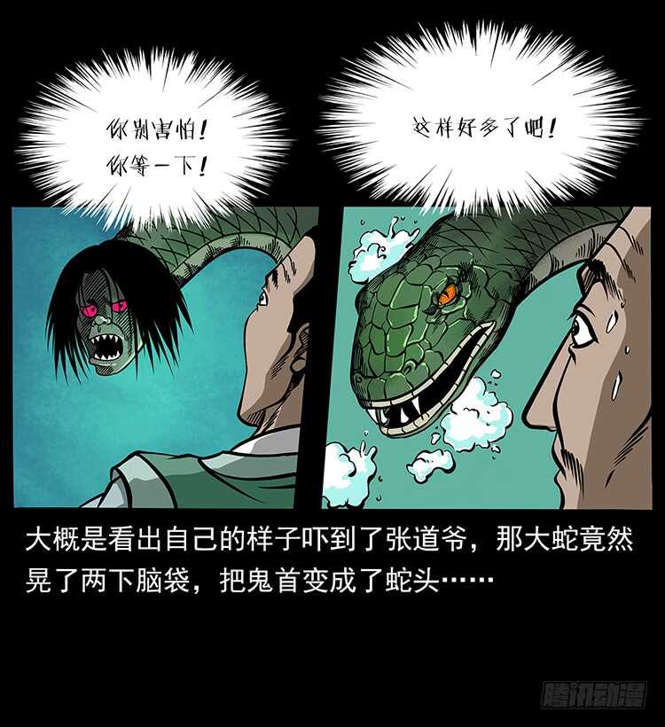 张宅诡影-仙山传奇-转轮手枪（第18张）