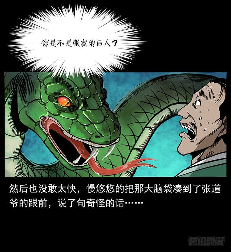 张宅诡影-仙山传奇-转轮手枪（第19张）