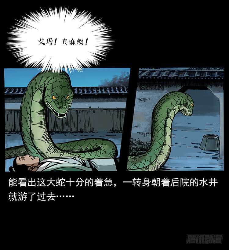 张宅诡影-仙山传奇-转轮手枪（第22张）
