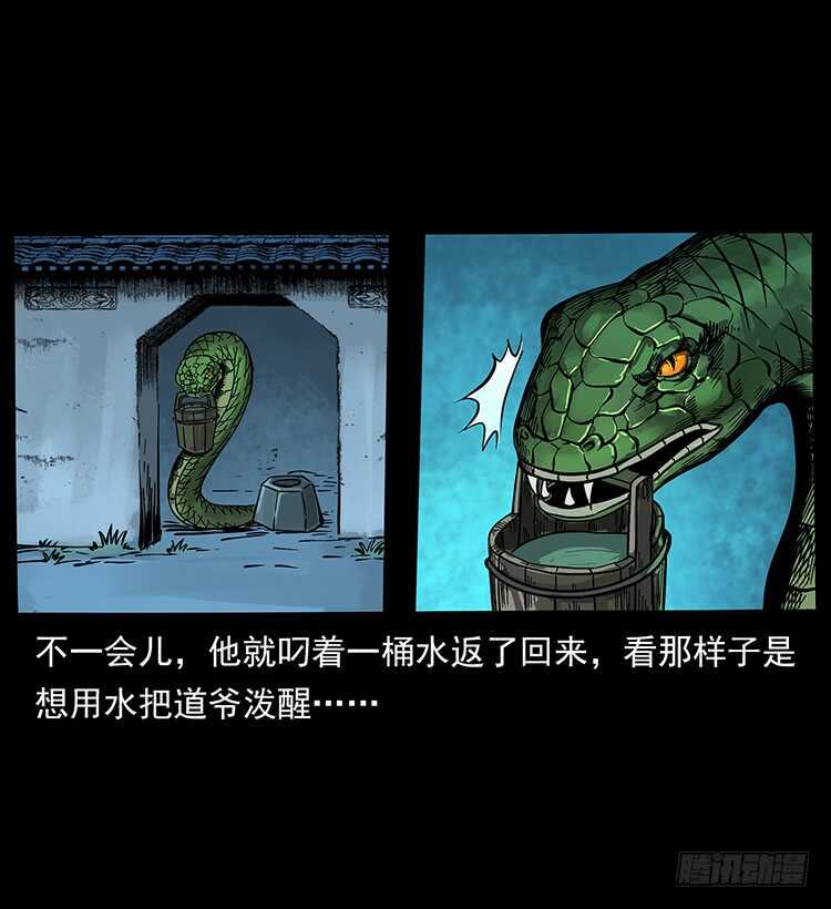 张宅诡影-仙山传奇-转轮手枪（第23张）