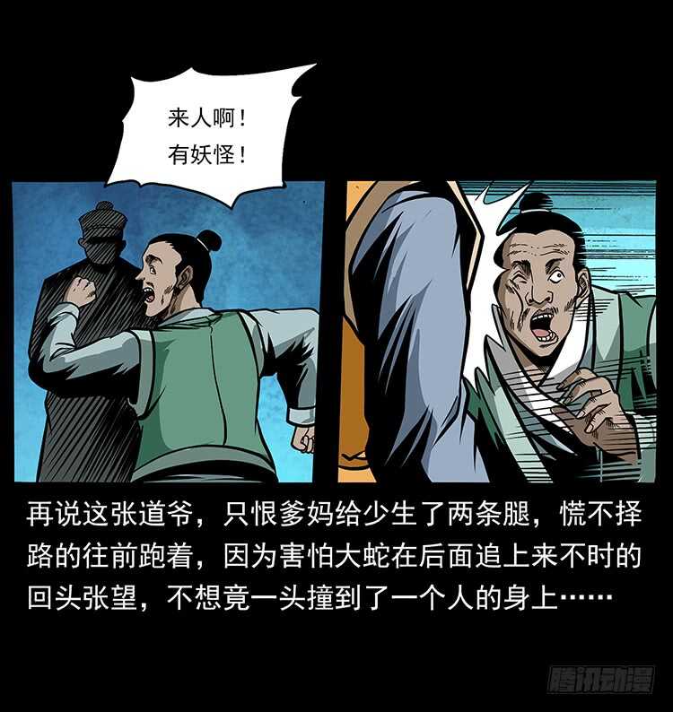 张宅诡影-仙山传奇-转轮手枪（第25张）