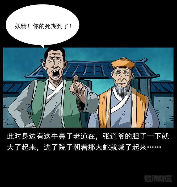 张宅诡影-仙山传奇-转轮手枪（第32张）