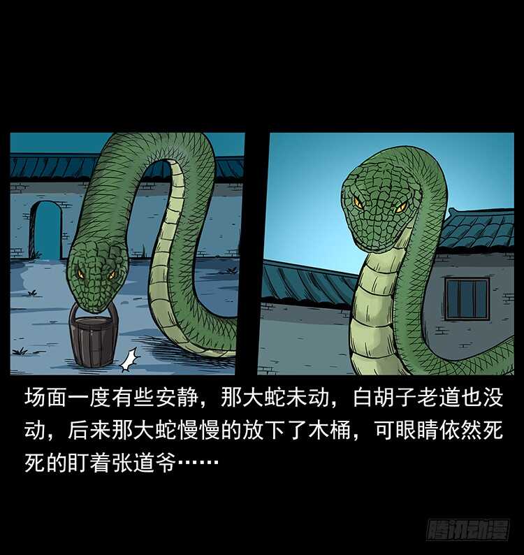 张宅诡影-仙山传奇-转轮手枪（第34张）