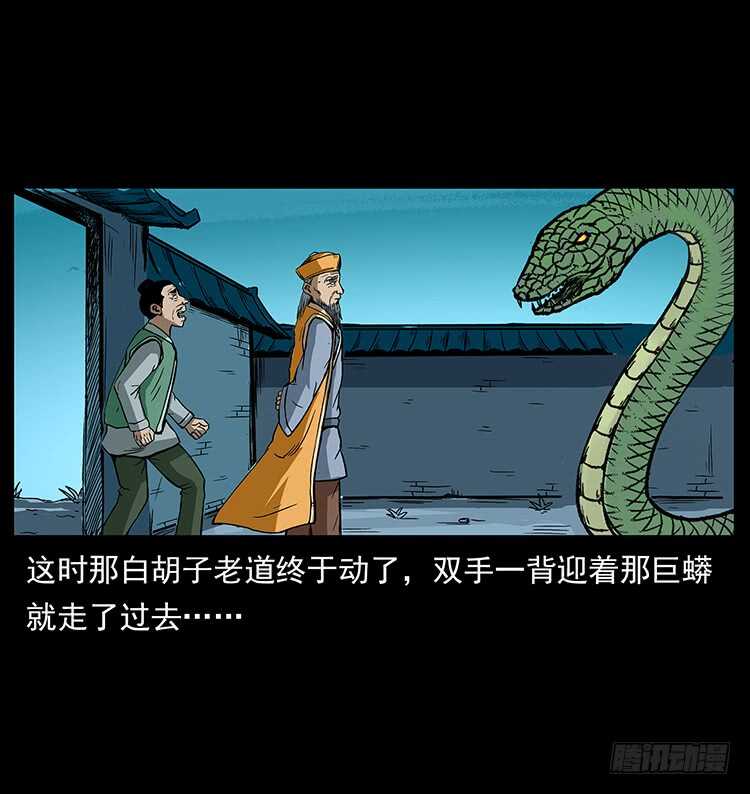 张宅诡影-仙山传奇-转轮手枪（第36张）