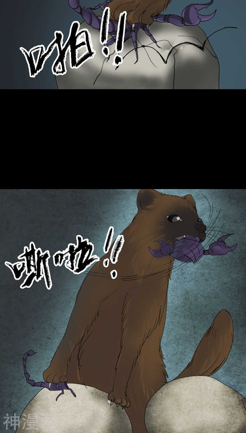 第47话(33P)-凶棺-万画筒漫画（第19张）