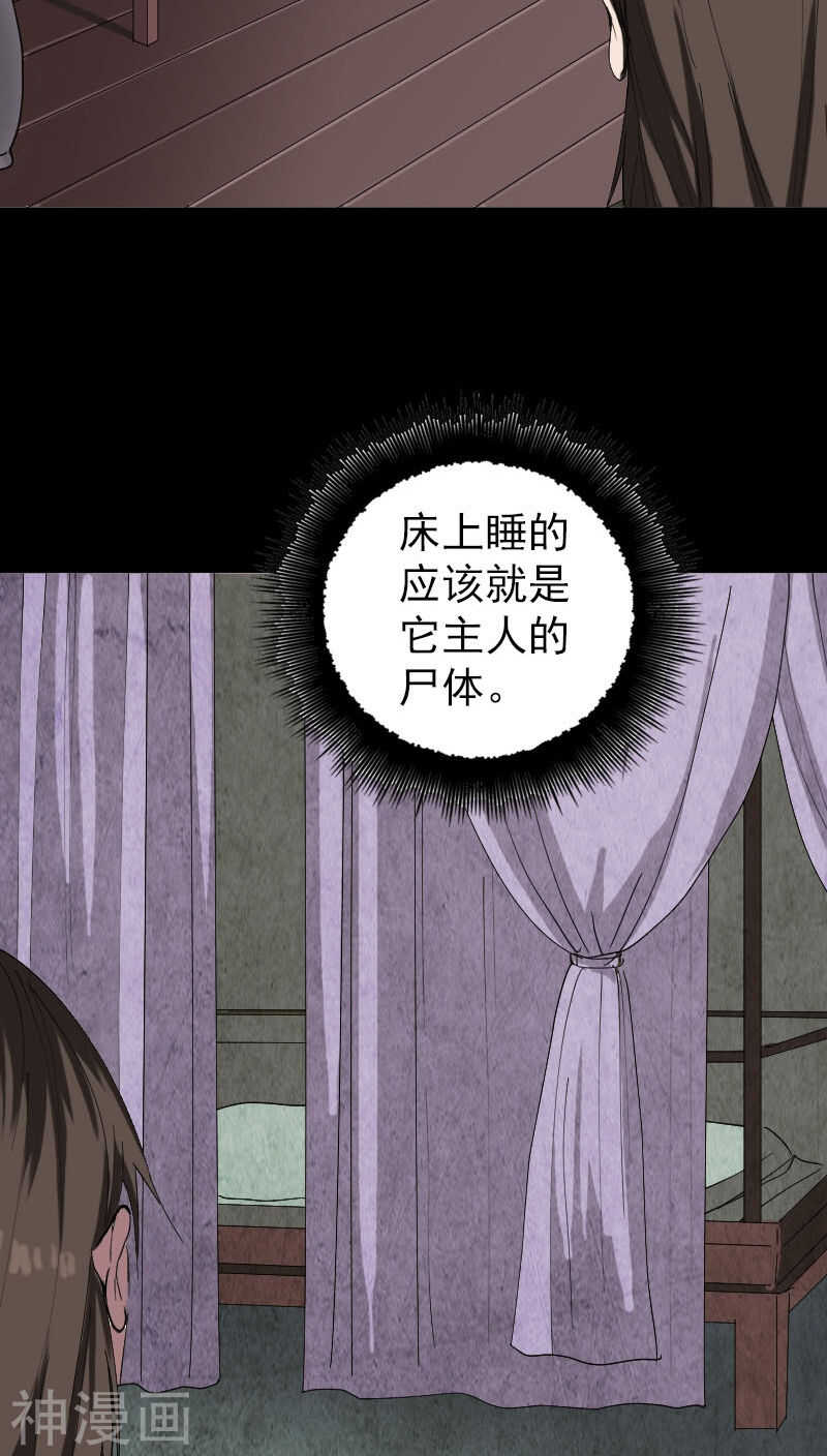 第49话(31P)-凶棺-万画筒漫画（第11张）