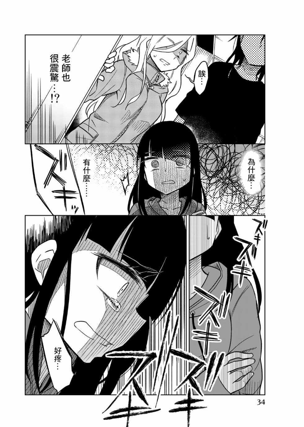 第64话全力一击-异常者的爱-千田大辅（第4张）