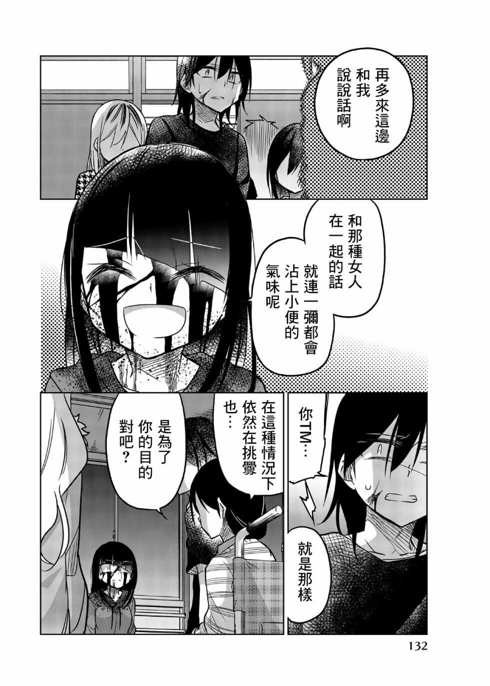 第71话真的很火大-异常者的爱-千田大辅（第2张）
