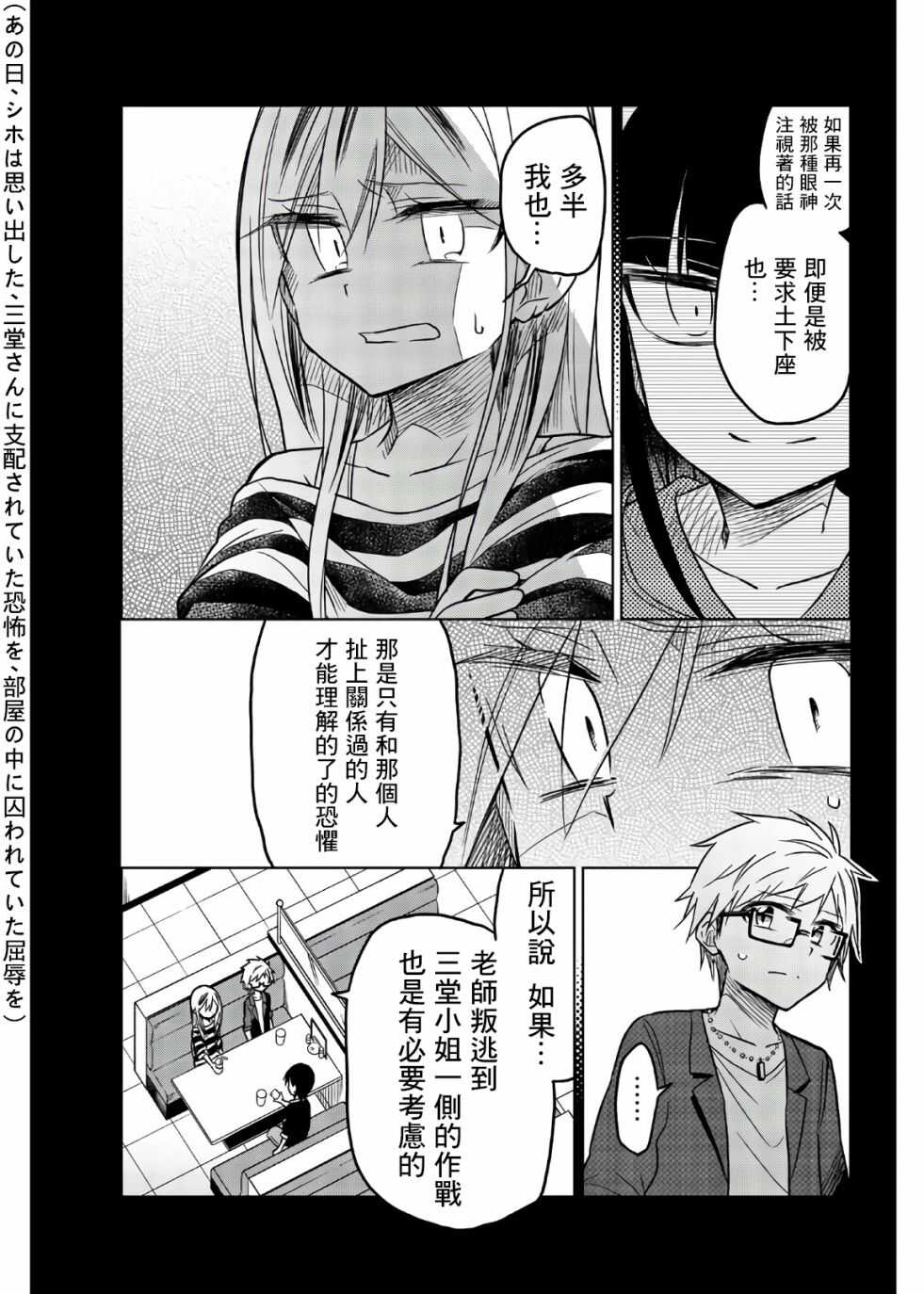 第67话恶魔の反击-异常者的爱-千田大辅（第9张）