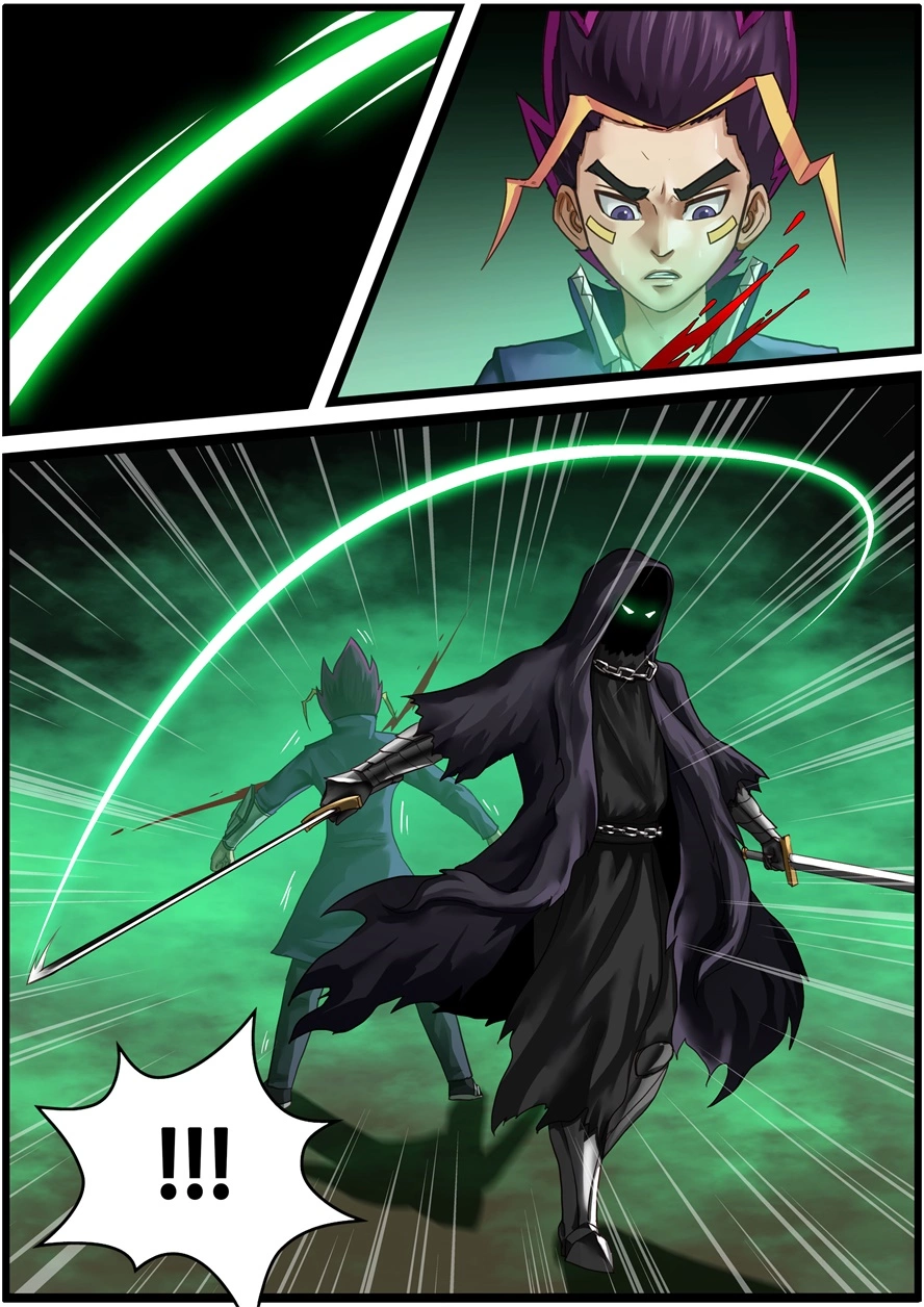 第一百八十二话绝对的实力-游宠奇侠传（全彩）-西影工作室（第13张）