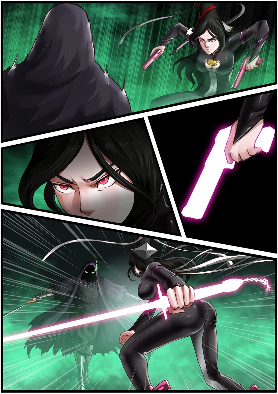 第一百八十二话绝对的实力-游宠奇侠传（全彩）-西影工作室（第18张）