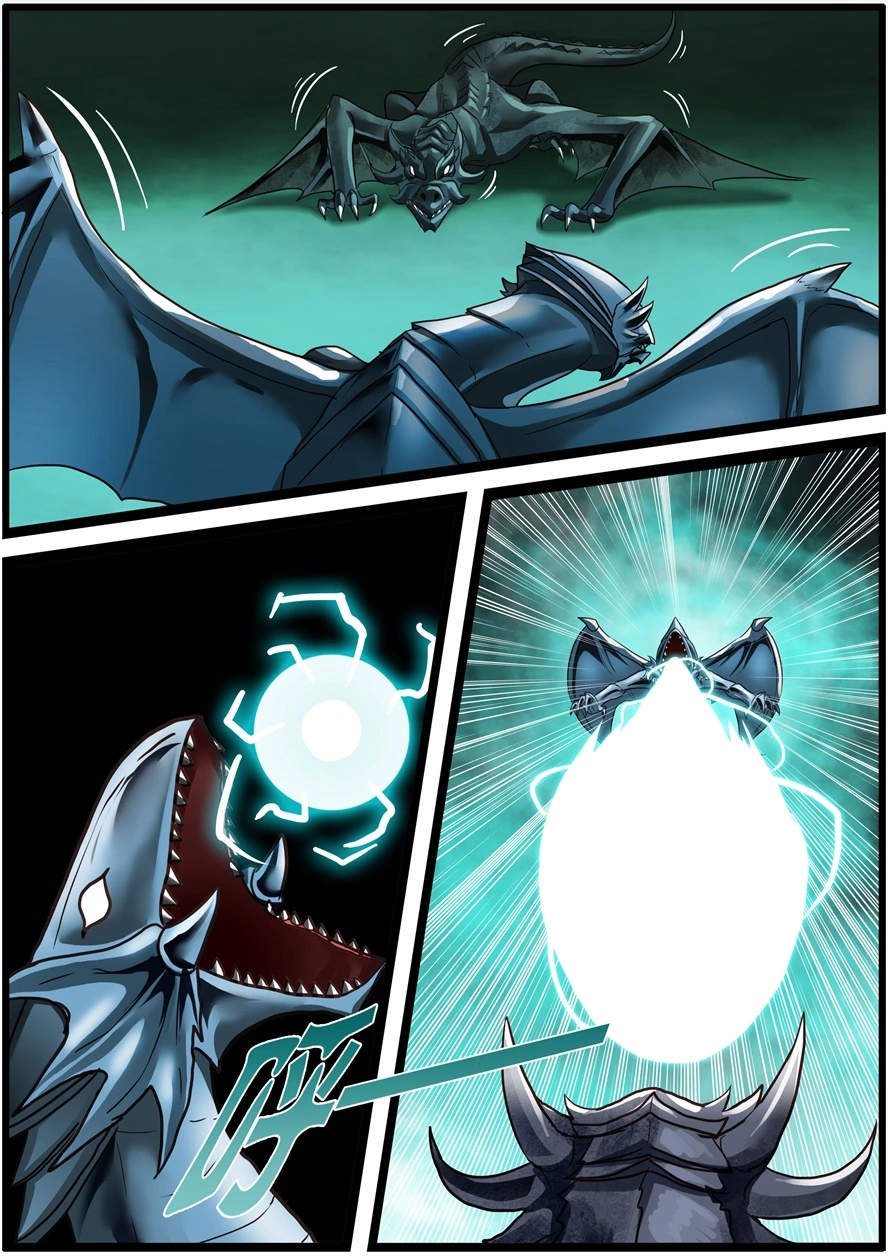 第一百八十二话绝对的实力-游宠奇侠传（全彩）-西影工作室（第9张）