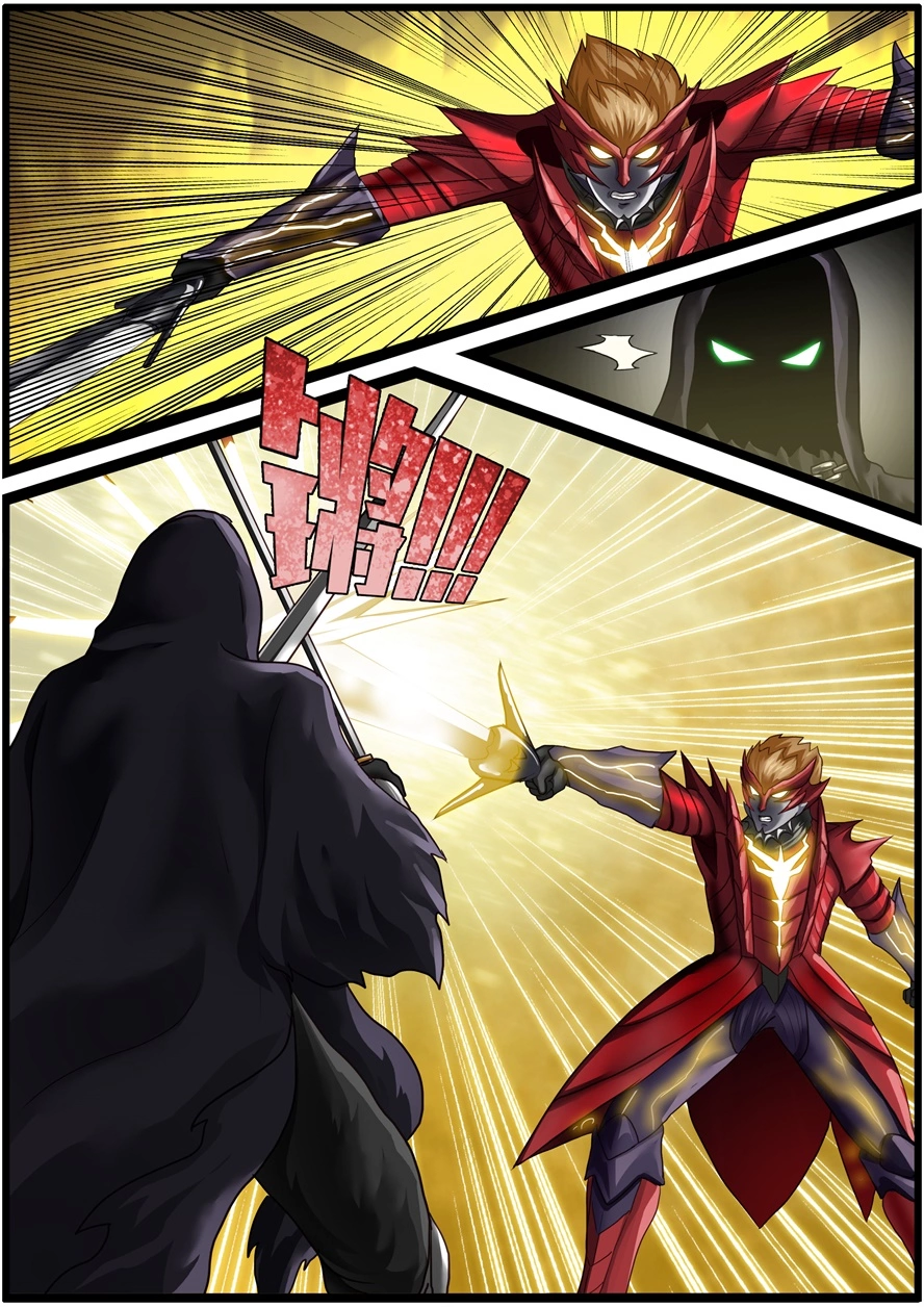 第一百八十二话绝对的实力-游宠奇侠传（全彩）-西影工作室（第25张）