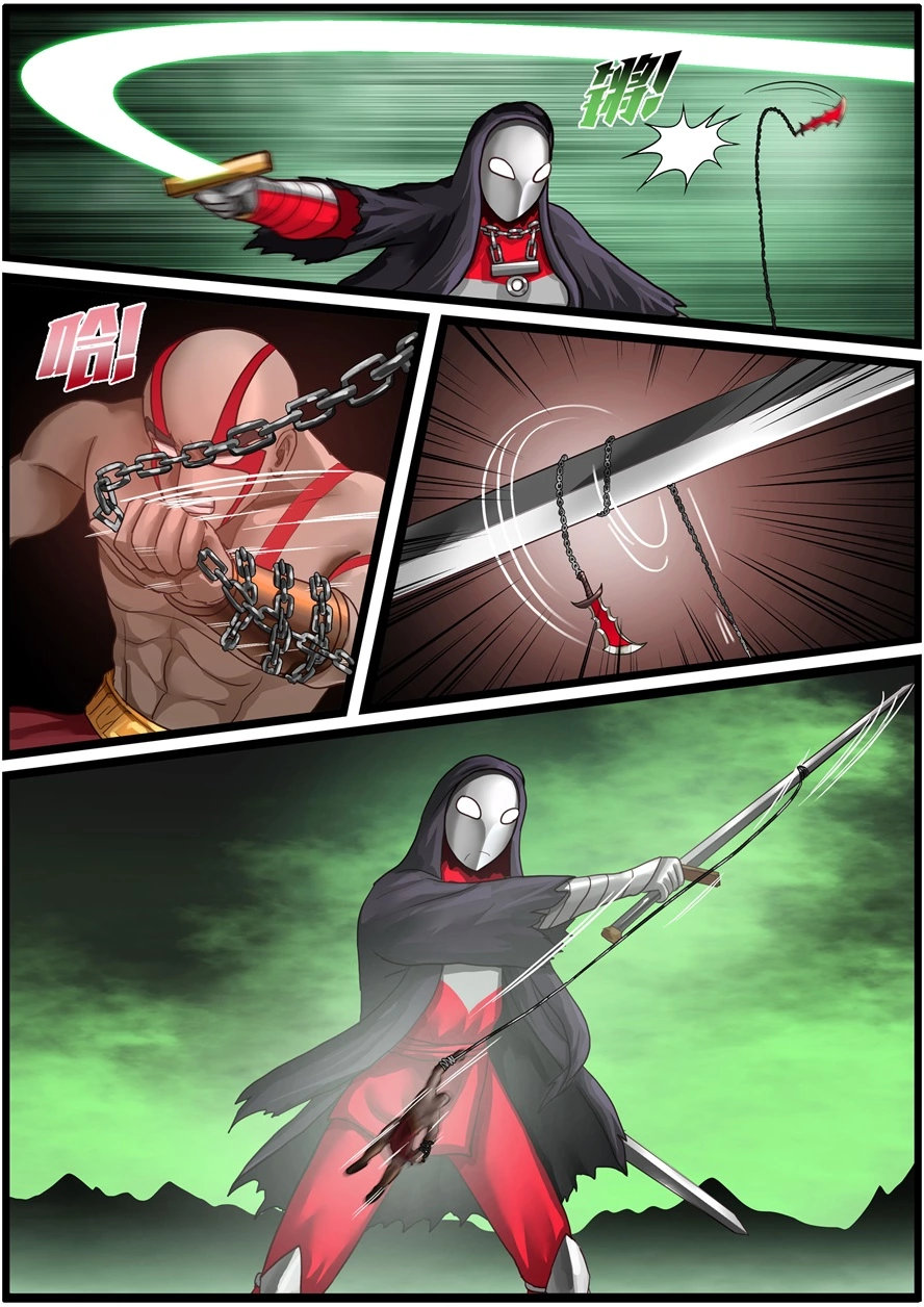 第一百八十七话新角色-游宠奇侠传（全彩）-西影工作室（第3张）