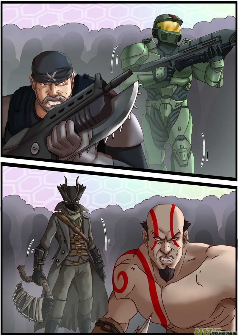 第一百四十九话圣域竞选-游宠奇侠传（全彩）-西影工作室（第2张）