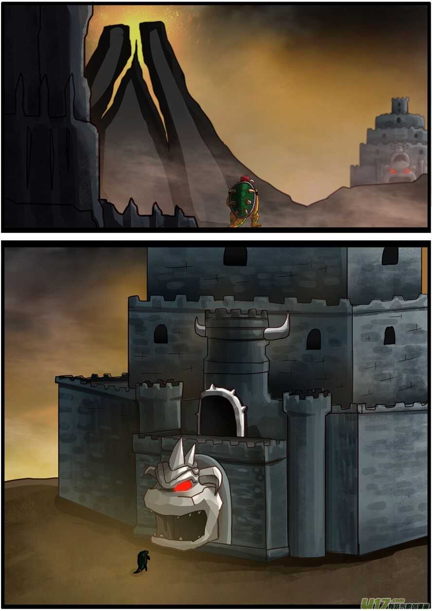 第一百六十一话隐形装置-游宠奇侠传（全彩）-西影工作室（第6张）