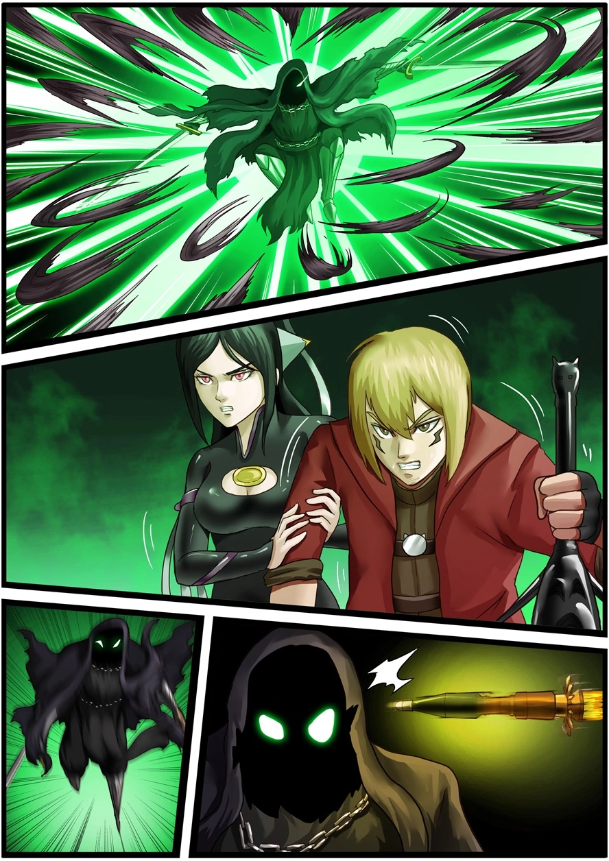 第一百八十三话王牌-游宠奇侠传（全彩）-西影工作室（第8张）