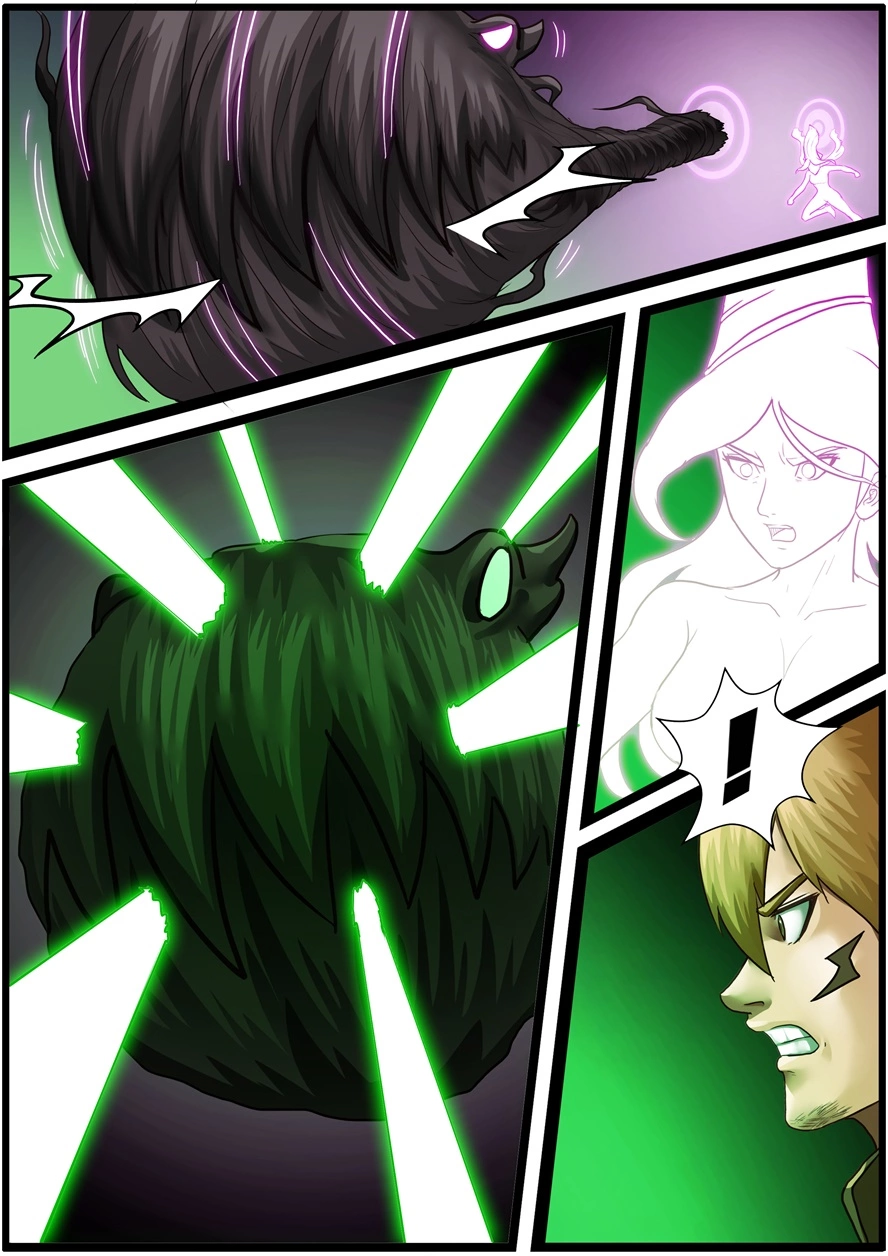 第一百八十三话王牌-游宠奇侠传（全彩）-西影工作室（第7张）