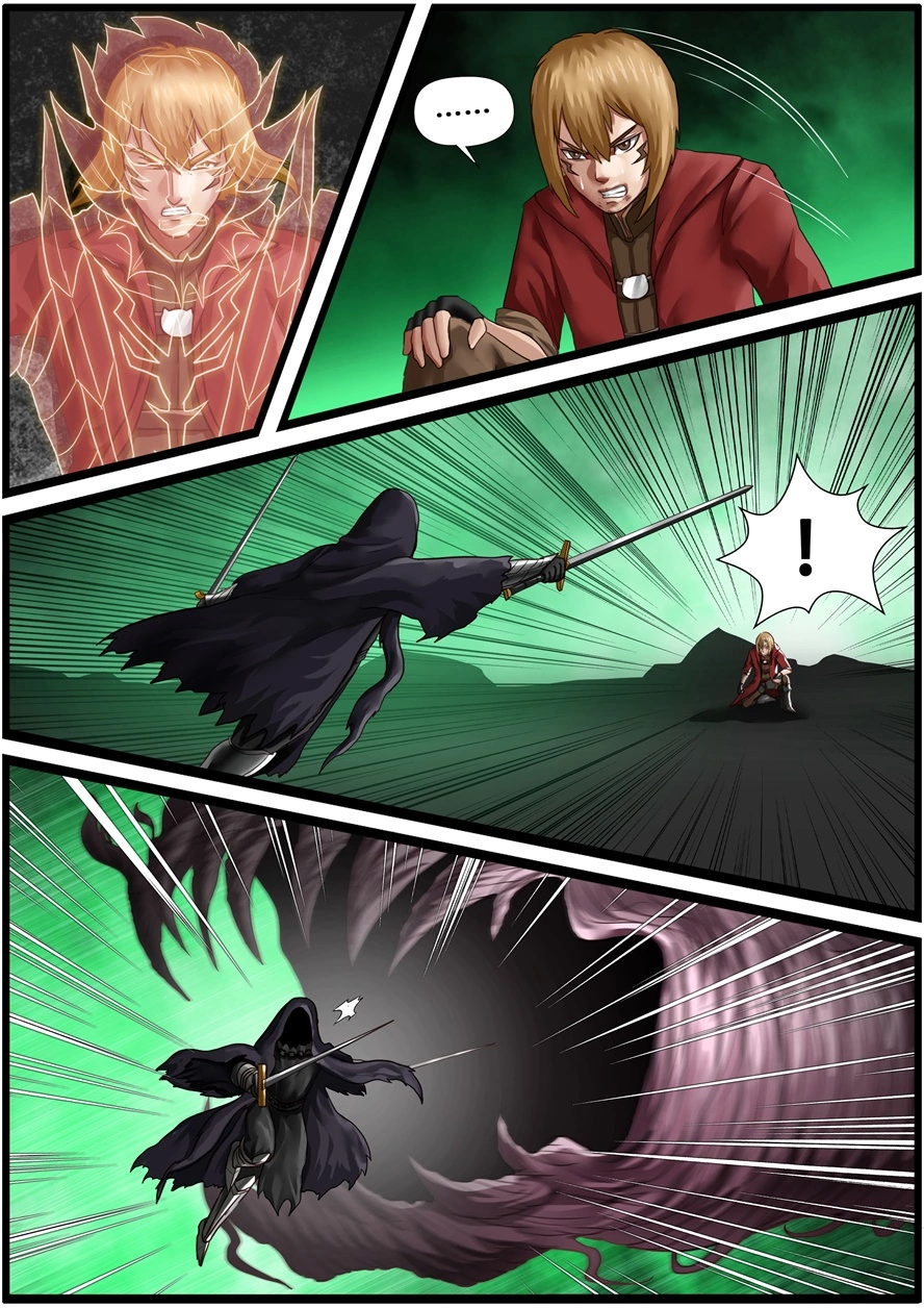 第一百八十三话王牌-游宠奇侠传（全彩）-西影工作室（第6张）