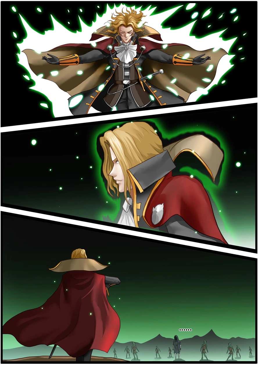 第一百八十九话意料之外的敌人-游宠奇侠传（全彩）-西影工作室（第2张）