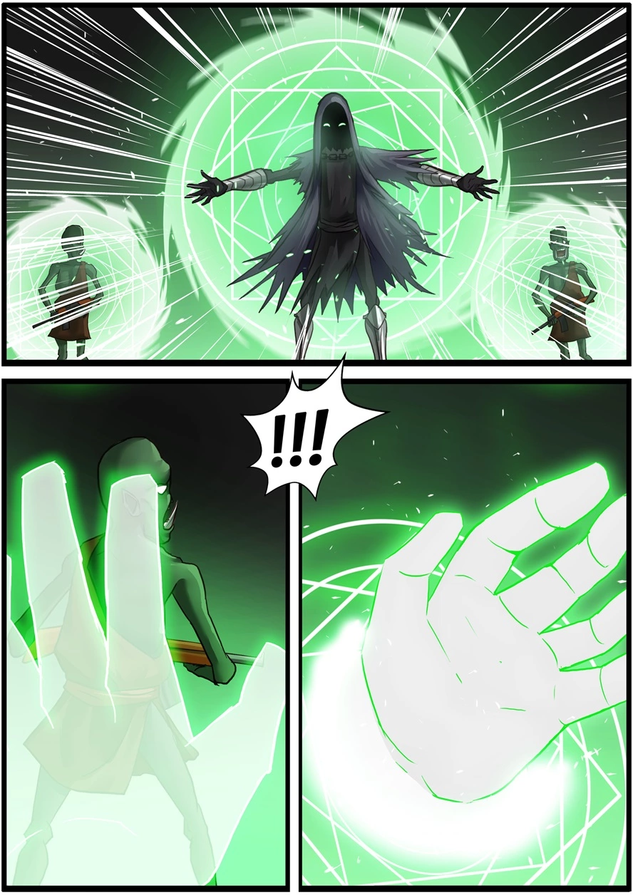 第一百八十九话意料之外的敌人-游宠奇侠传（全彩）-西影工作室（第5张）