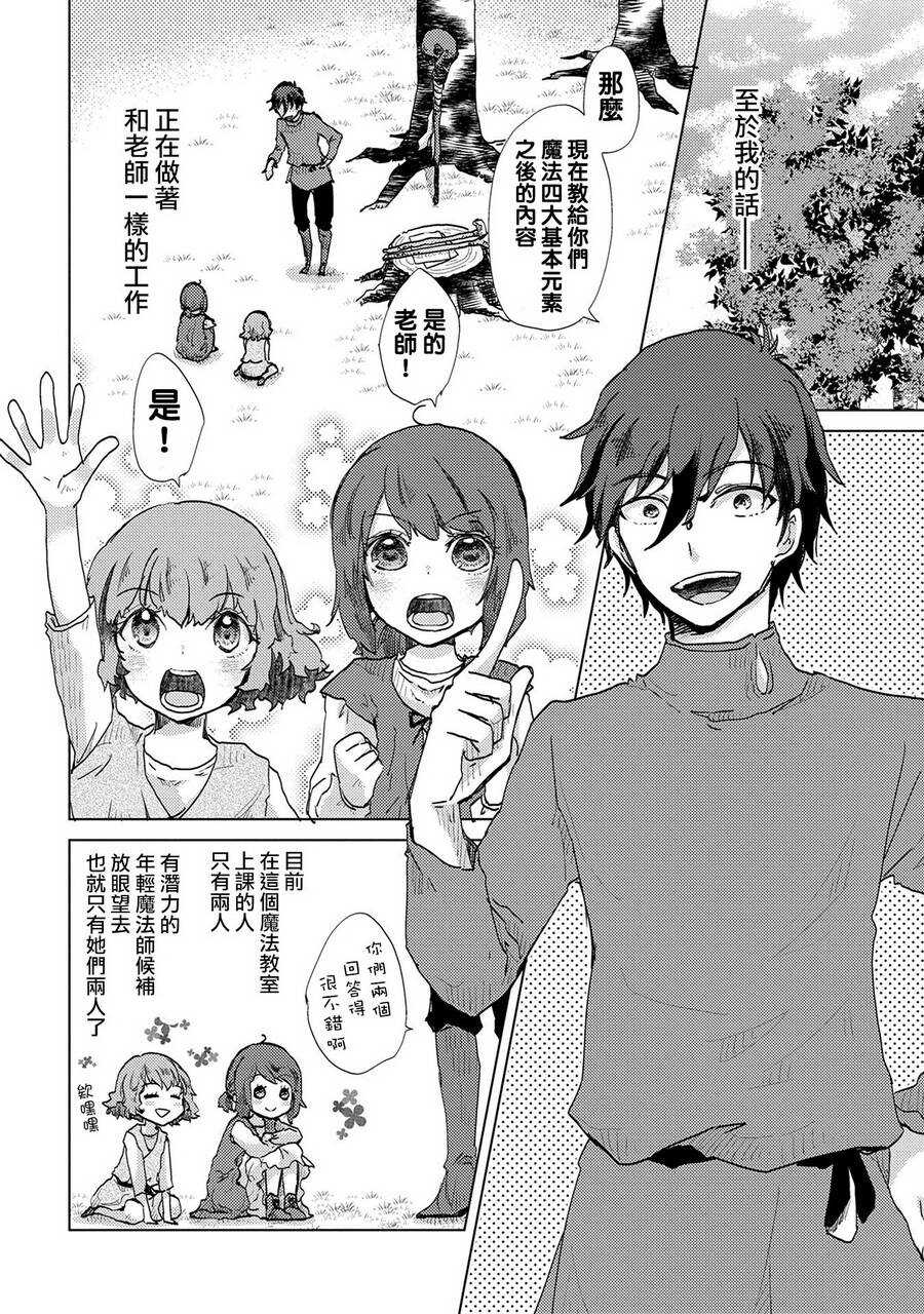 第06话-悠久愚者阿兹利的贤者之道-荒木风羽,壱弐参（第6张）