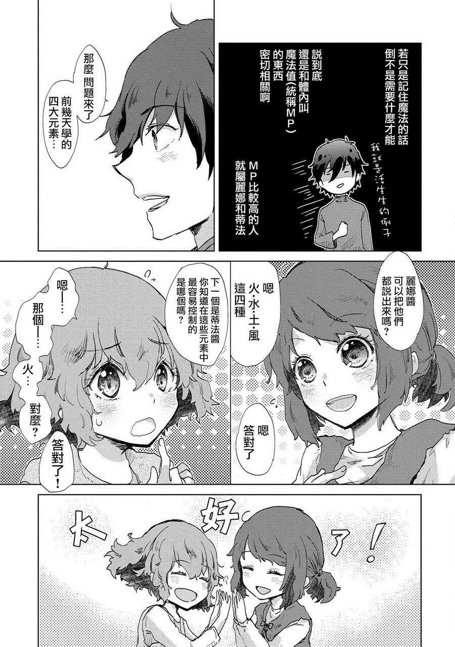 第06话-悠久愚者阿兹利的贤者之道-荒木风羽,壱弐参（第7张）