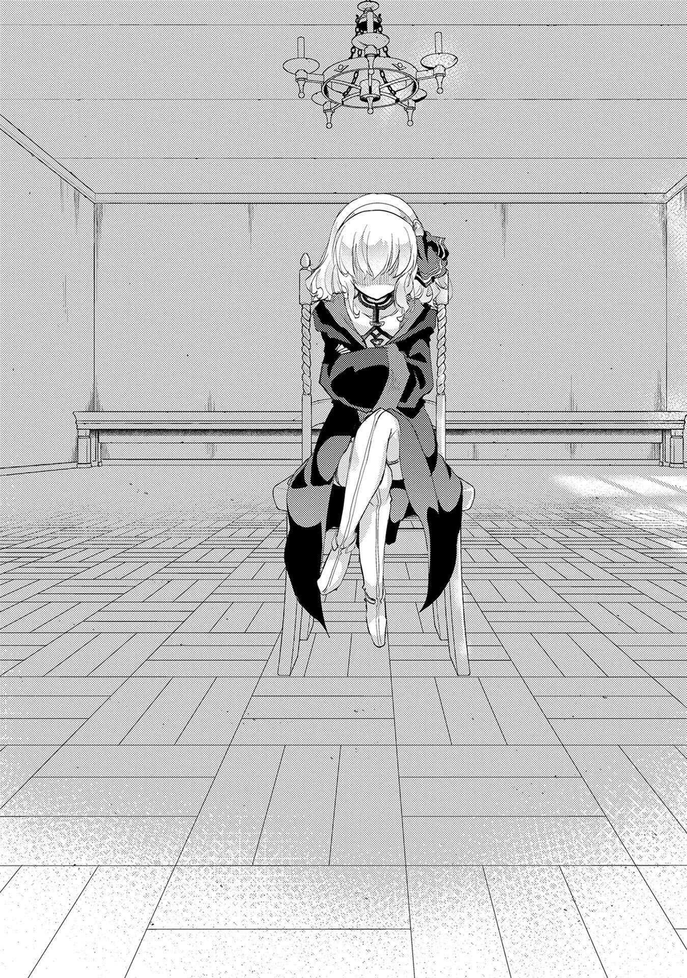 第11话-悠久愚者阿兹利的贤者之道-荒木风羽,壱弐参（第33张）