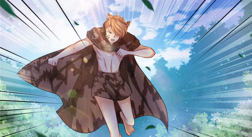 20-悠哉兽世：种种田，生生崽-阅文漫画（第20张）