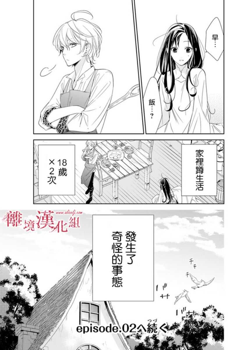 第01话-转生魔女宣告灭亡-SORA,柚原テイル（第52张）
