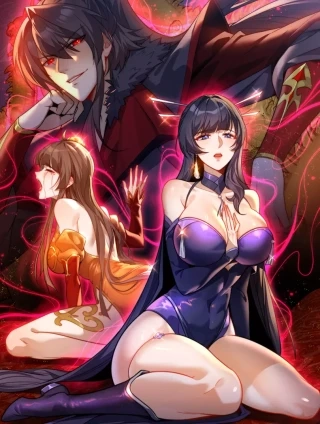八女帝全背叛,重生悔到肠断