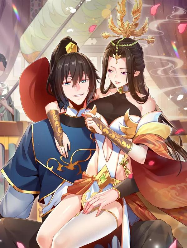 开局震惊女帝老婆,我无敌了