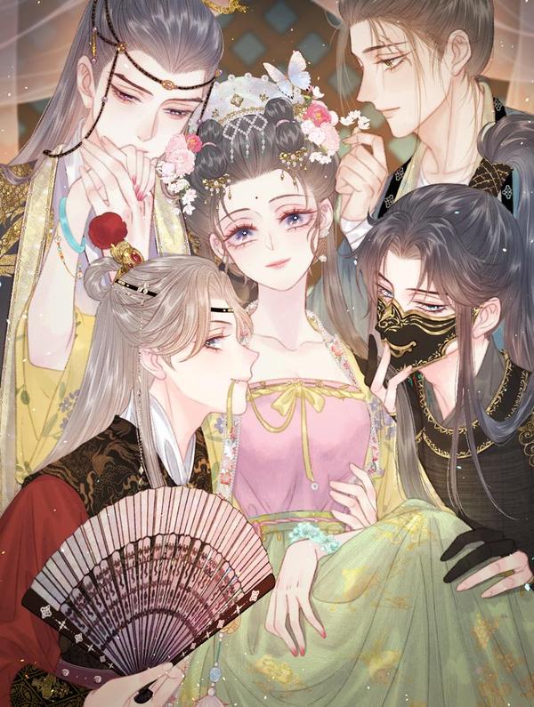 韶华珑:重生之恶妃逆袭